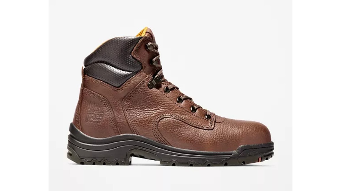 3. TIMBERLAND PRO TITAN 6 inch